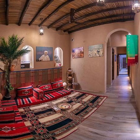 Bait Alharah Hotel Низва Екстериор снимка