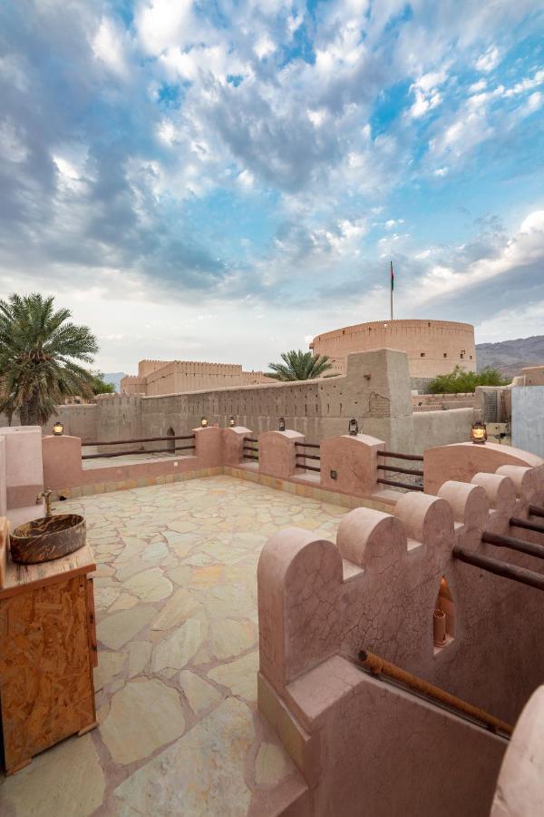 Bait Alharah Hotel Низва Екстериор снимка