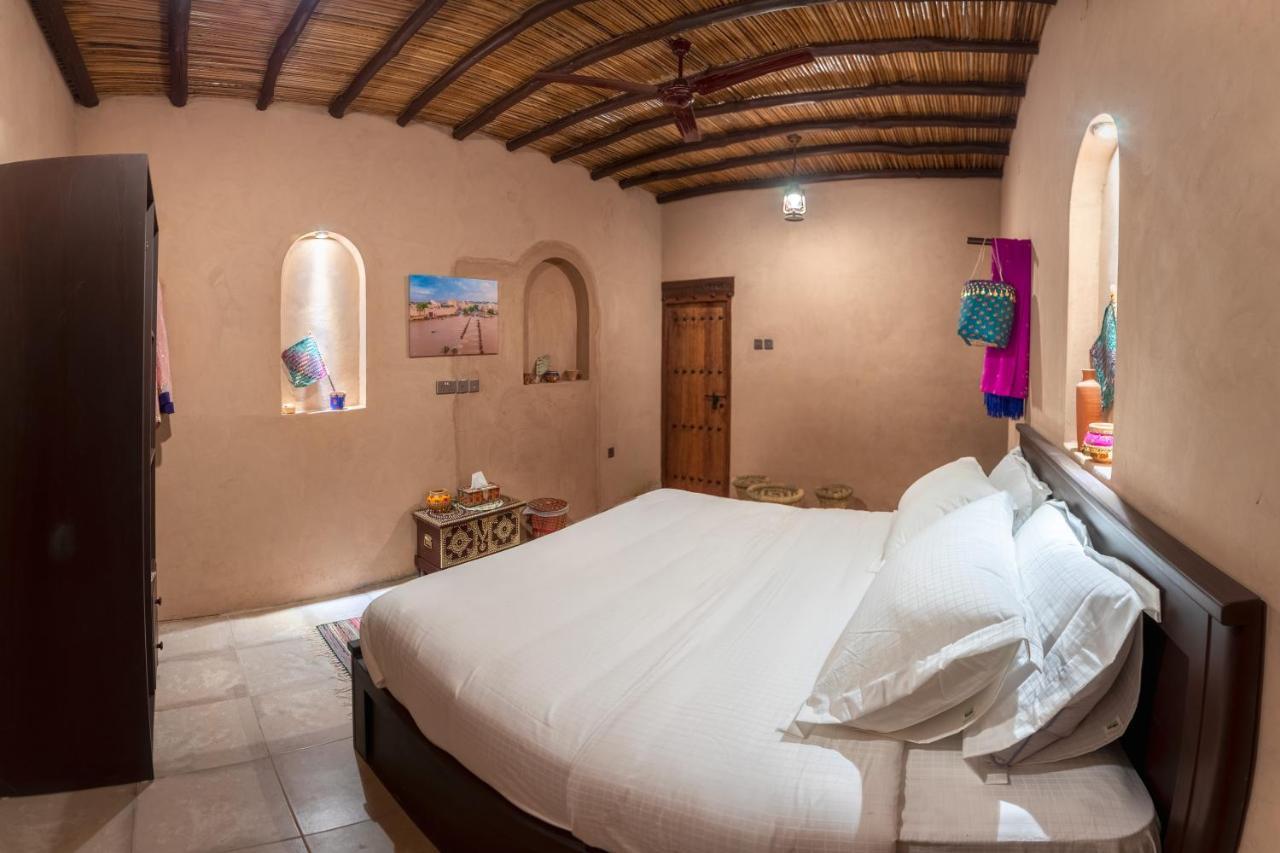 Bait Alharah Hotel Низва Екстериор снимка