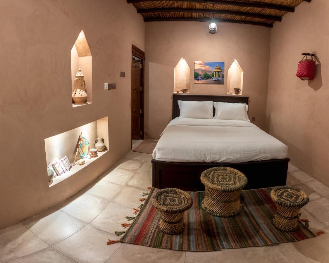Bait Alharah Hotel Низва Екстериор снимка