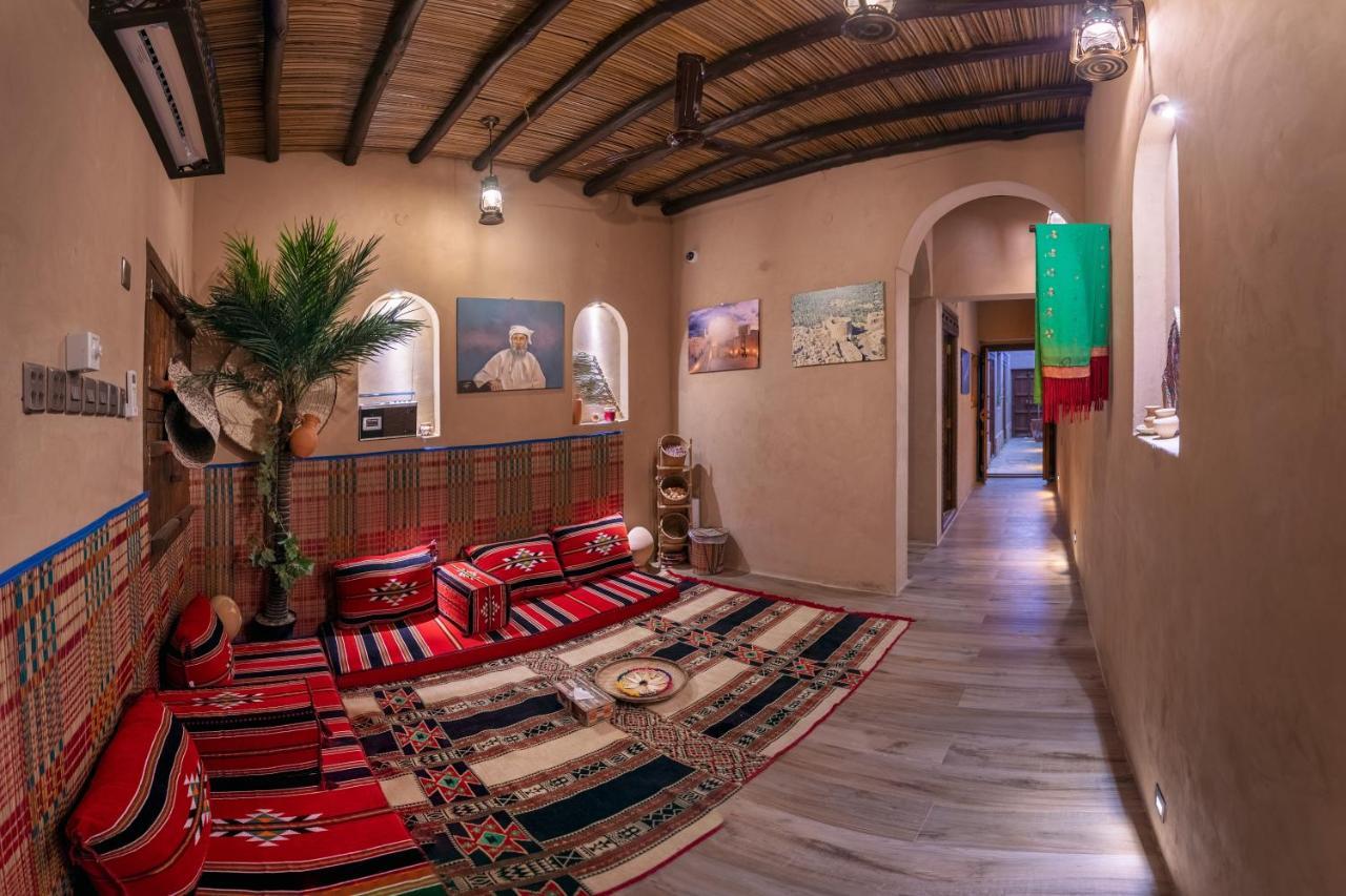 Bait Alharah Hotel Низва Екстериор снимка