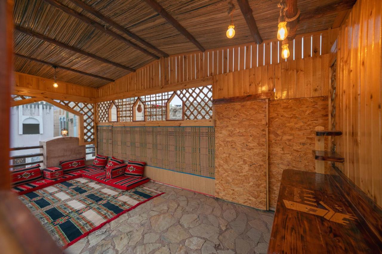 Bait Alharah Hotel Низва Екстериор снимка