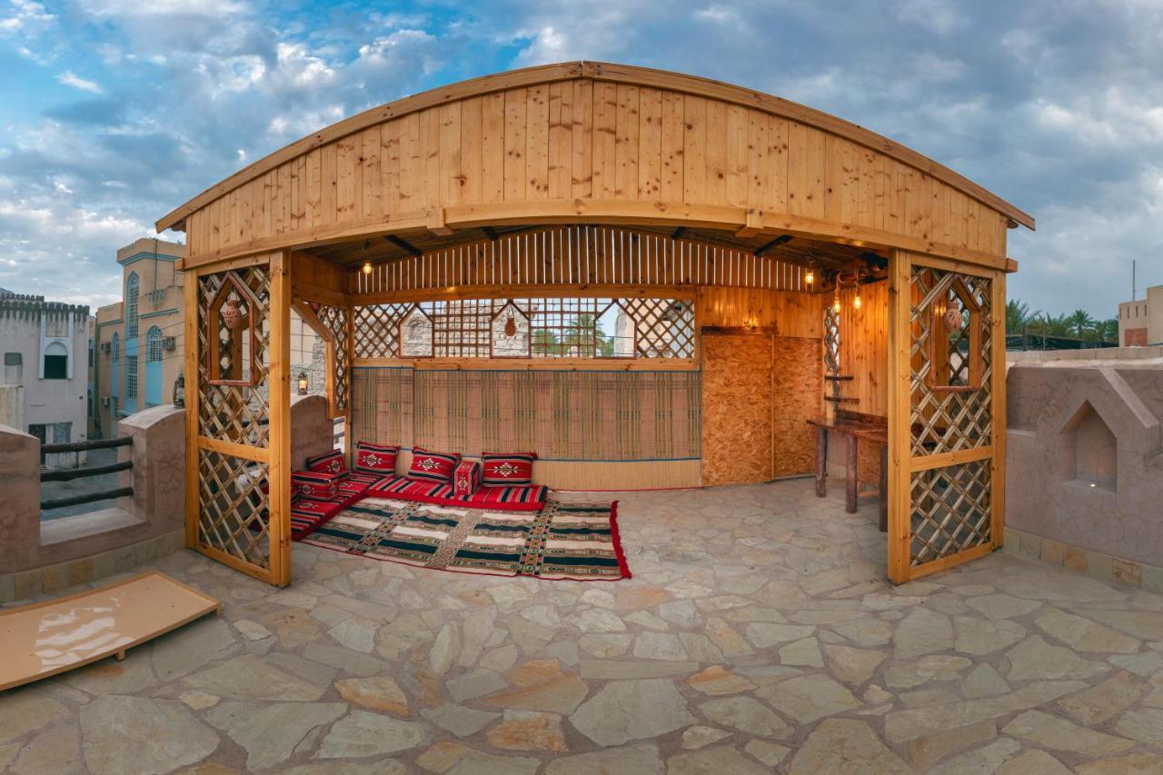 Bait Alharah Hotel Низва Екстериор снимка