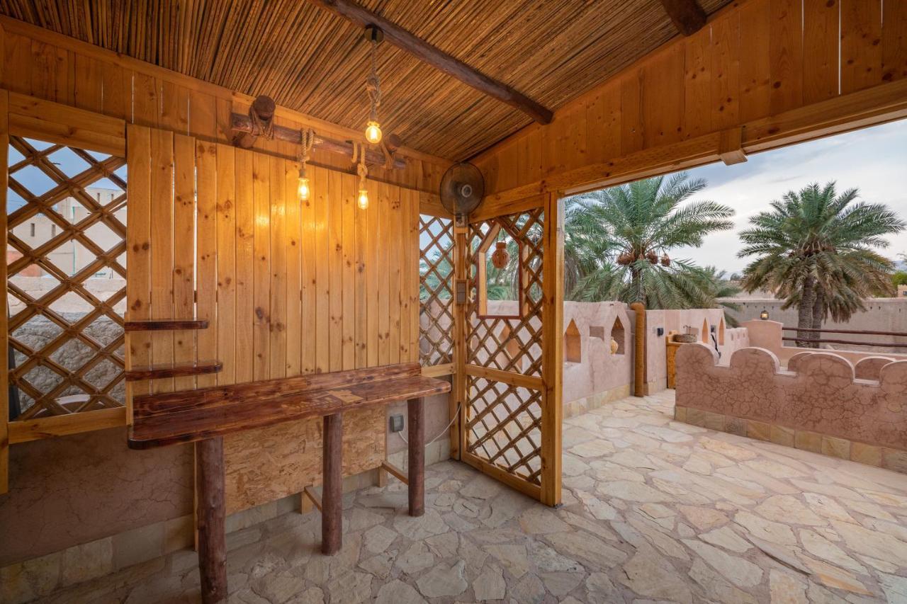 Bait Alharah Hotel Низва Екстериор снимка