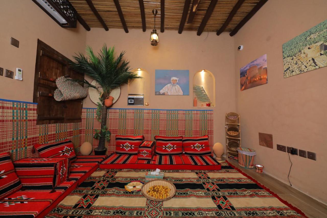 Bait Alharah Hotel Низва Екстериор снимка