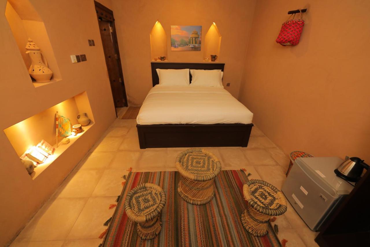Bait Alharah Hotel Низва Екстериор снимка